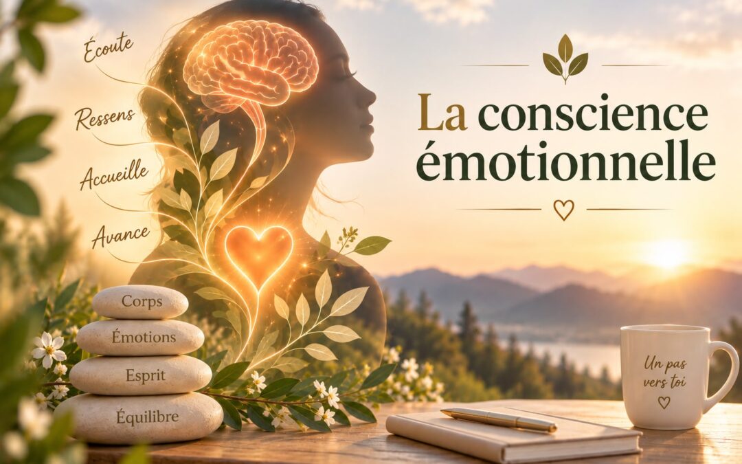 La conscience émotionnelle