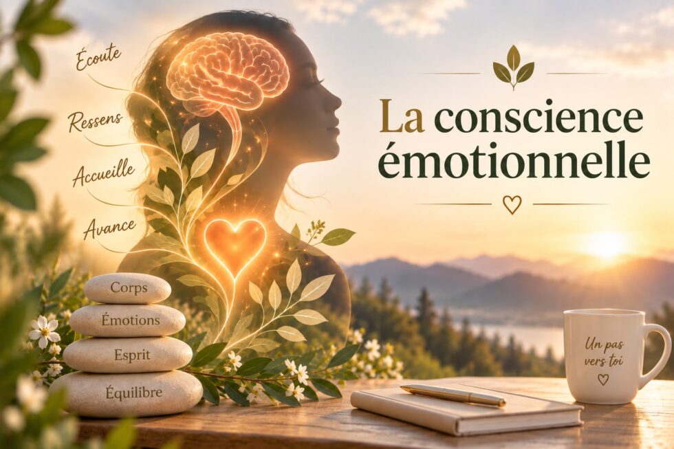 Conscience émotionnelle : apprendre à écouter ses émotions et mieux se comprendre
