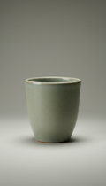 mug rituel en céramique mate